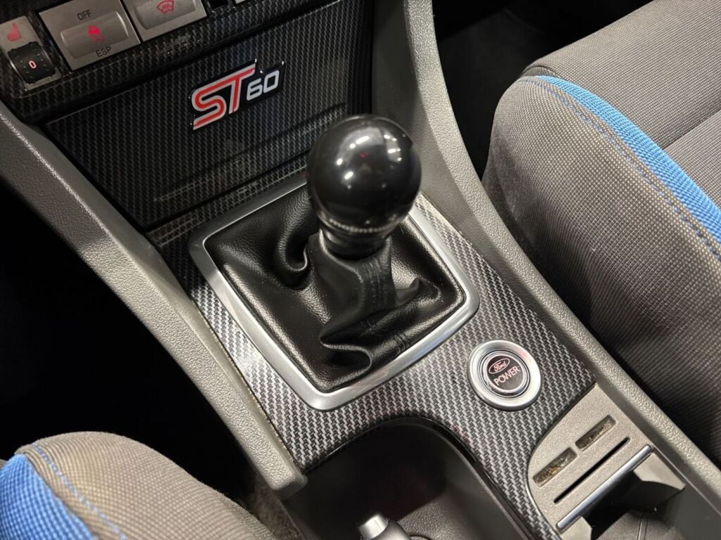 Ford Focus 2010 Sininen