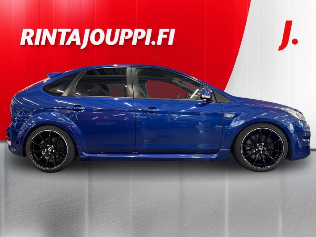 Ford Focus 2010 Sininen