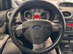 Ford Focus 2010 Sininen