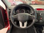 Kia Ceed 2010 Punainen