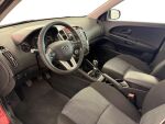 Kia Ceed 2010 Punainen