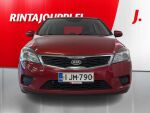 Kia Ceed 2010 Punainen