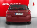 Kia Ceed 2010 Punainen