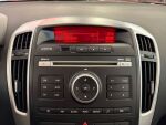 Kia Ceed 2010 Punainen