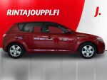 Kia Ceed 2010 Punainen