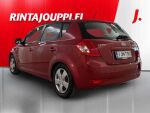 Kia Ceed 2010 Punainen
