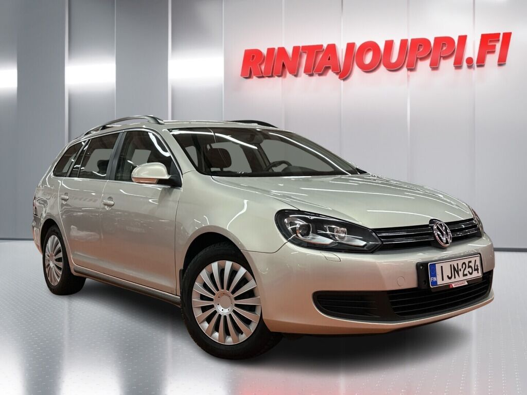Volkswagen Golf 2010 Hopea