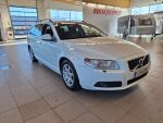 Volvo V70 2010 Valkoinen