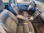 Volvo V70 2010 Valkoinen