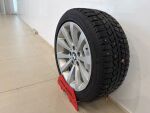 BMW 320 2010 Punainen