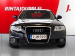 Audi A6 2010 Musta