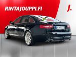 Audi A6 2010 Musta