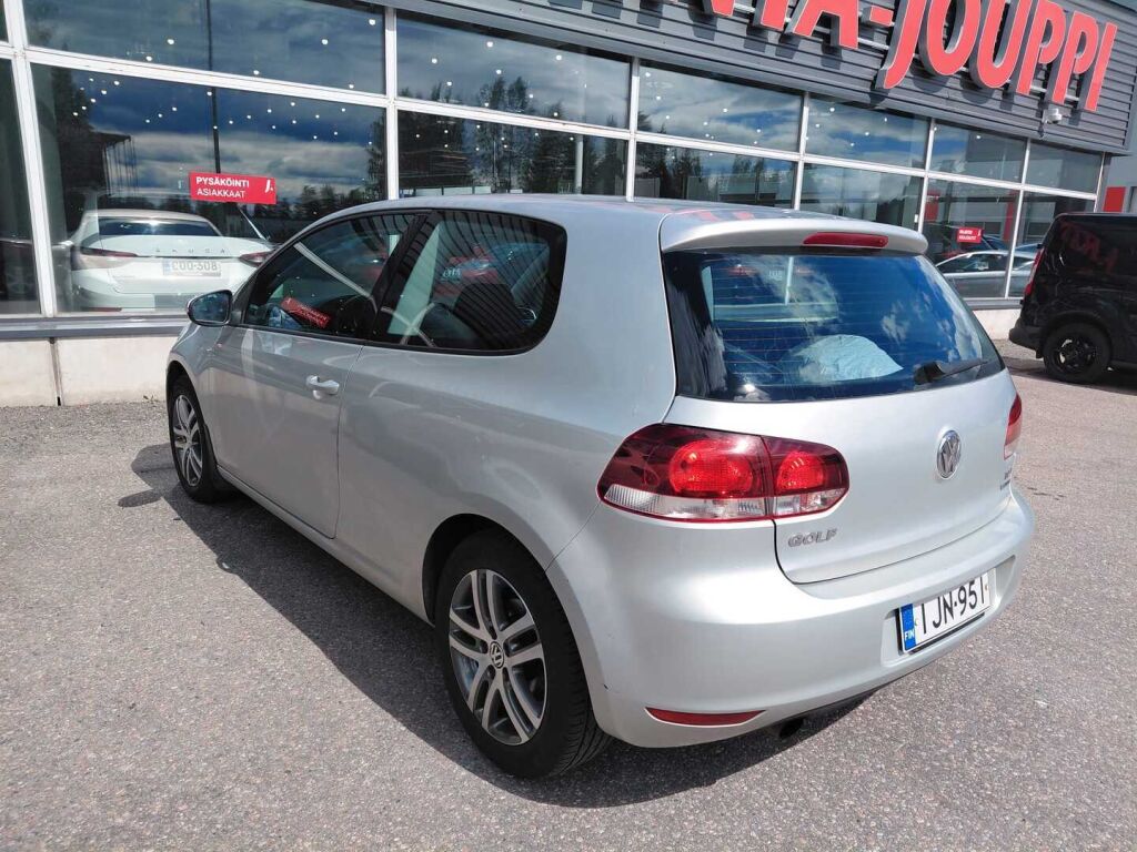 Volkswagen Golf 2010 Hopea