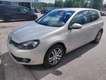 Volkswagen Golf 2010 Hopea