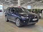 Mitsubishi Outlander 2011 Sininen