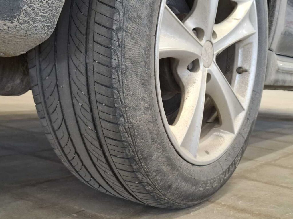 Mitsubishi Outlander 2011 Sininen