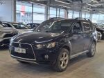 Mitsubishi Outlander 2011 Sininen