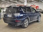 Mitsubishi Outlander 2011 Sininen
