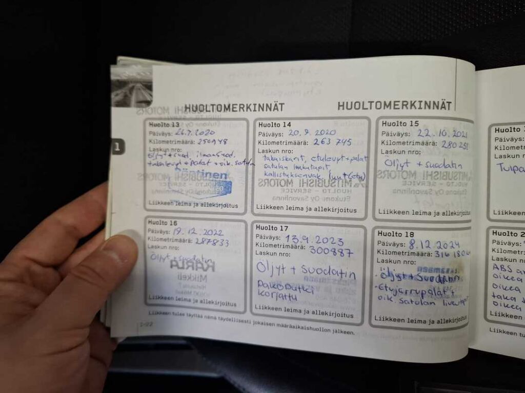 Mitsubishi Outlander 2011 Sininen