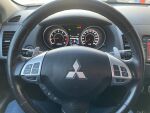 Mitsubishi Outlander 2010 Punainen