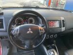Mitsubishi Outlander 2010 Punainen