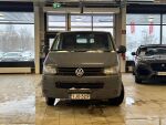Volkswagen Transporter 2010 Harmaa