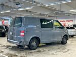 Volkswagen Transporter 2010 Harmaa