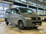 Volkswagen Transporter 2010 Harmaa