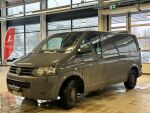 Volkswagen Transporter 2010 Harmaa