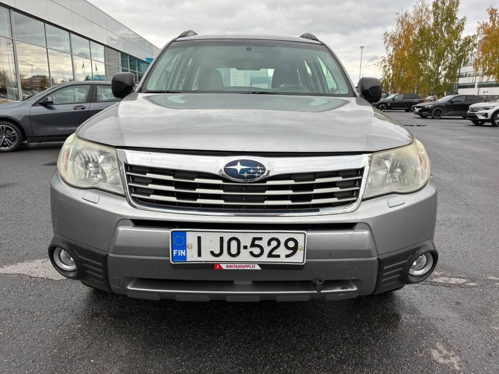 Subaru Forester 2010 Hopea