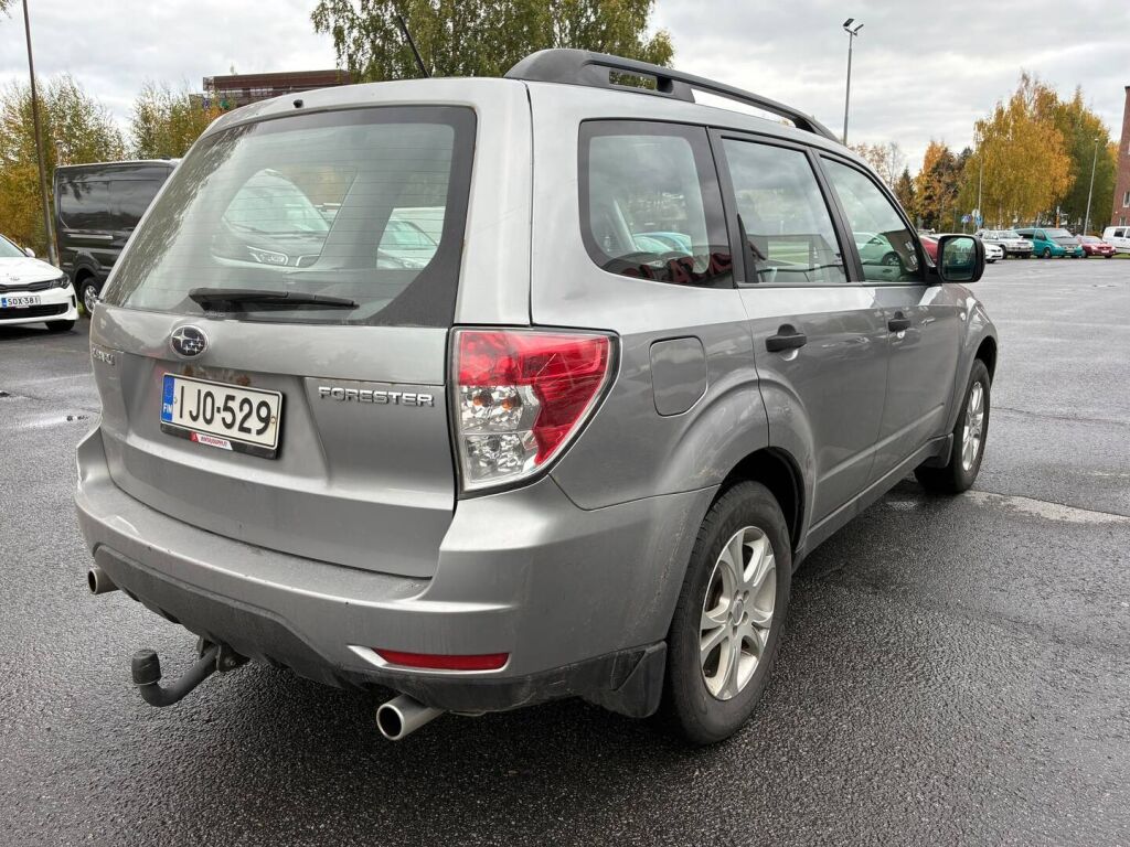 Subaru Forester 2010 Hopea