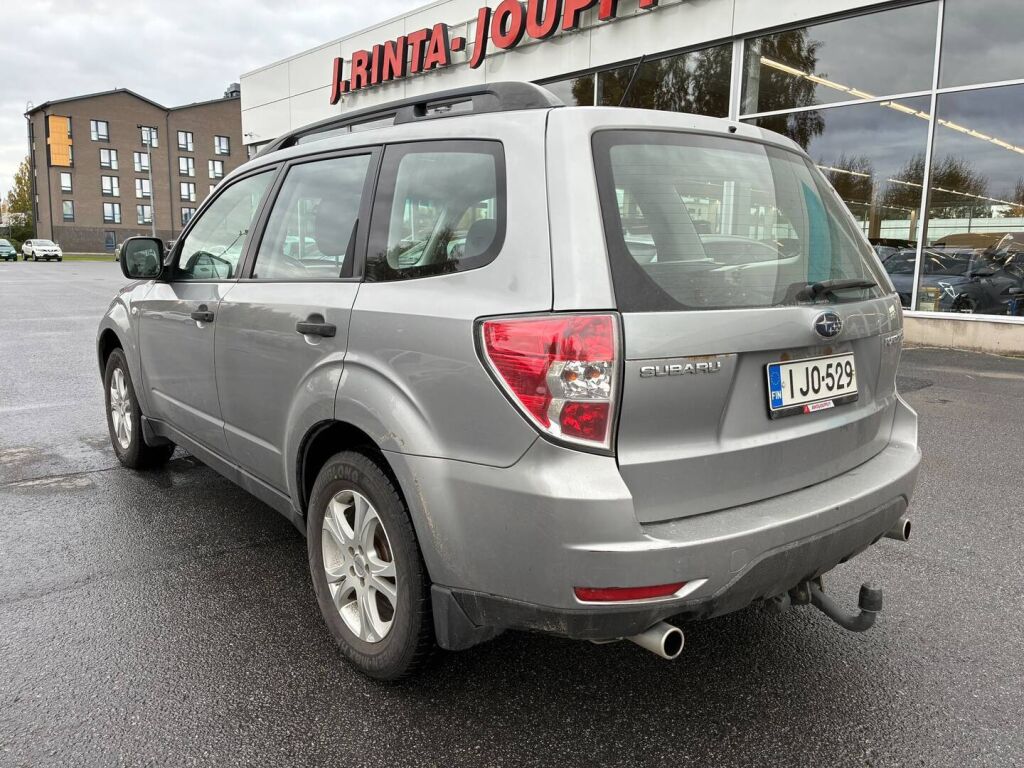 Subaru Forester 2010 Hopea