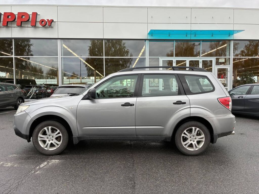 Subaru Forester 2010 Hopea