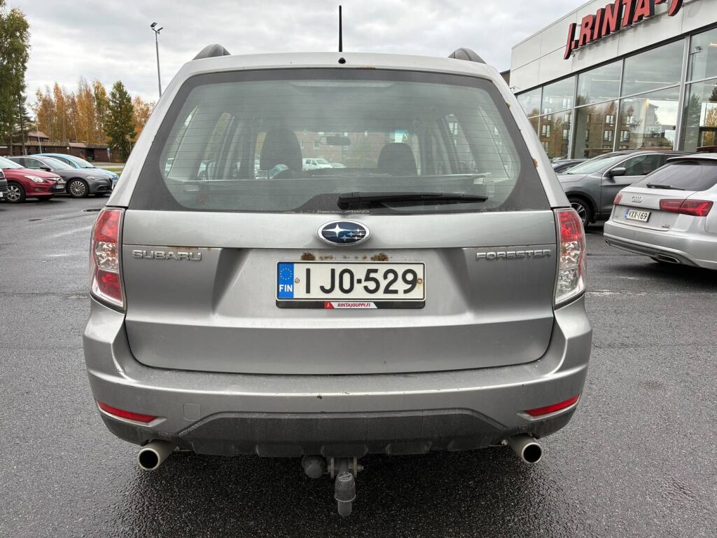 Subaru Forester 2010 Hopea