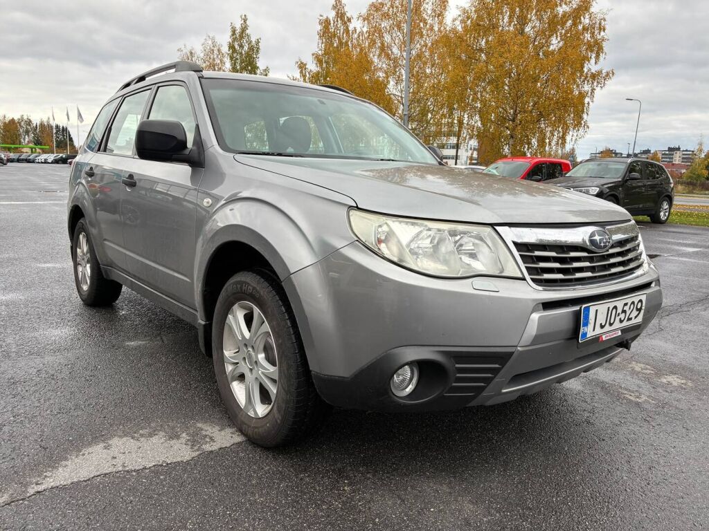 Subaru Forester 2010 Hopea