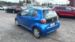 Toyota AYGO 2010 Sininen