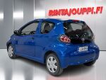 Toyota AYGO 2010 Sininen