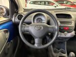 Toyota AYGO 2010 Sininen