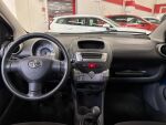 Toyota AYGO 2010 Sininen