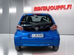 Toyota AYGO 2010 Sininen