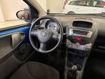 Toyota AYGO 2010 Sininen