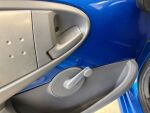Toyota AYGO 2010 Sininen