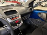 Toyota AYGO 2010 Sininen