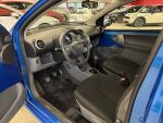 Toyota AYGO 2010 Sininen