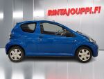 Toyota AYGO 2010 Sininen