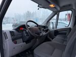 Citroen Jumper 2010 Valkoinen