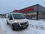Citroen Jumper 2010 Valkoinen