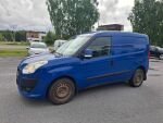 Fiat Doblo 2011 Sininen