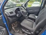 Fiat Doblo 2011 Sininen