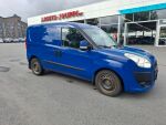 Fiat Doblo 2011 Sininen